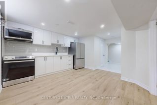 Detached House for Rent, 57 Saddle Ridge Drive #Lower B, Toronto (Victoria Village), ON