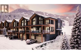 Condo Townhouse for Sale, 2116 Panorama Drive #802, Panorama, BC