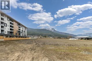 Commercial Land for Sale, 1490 10 Avenue Sw Lot# 3, Salmon Arm, BC