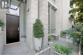 Freehold Townhouse for Rent, 1045 Richards Street, Vancouver, BC