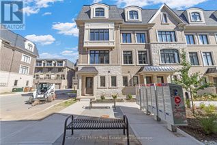 Property for Sale, 260 Melody Common #36, Oakville (RO River Oaks), ON