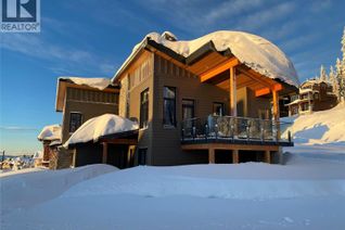 Detached House for Sale, 375 Feathertop Way Lot# 34, Big White, BC