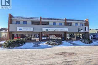 Condo Apartment for Sale, 206, 4714a 49 Street, Stettler, AB