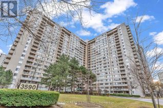 Property for Sale, 3590 Kaneff Crescent #605, Mississauga (Mississauga Valleys), ON