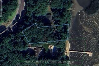 Commercial Land for Sale, 1379 Champlain Road E, Tiny, ON
