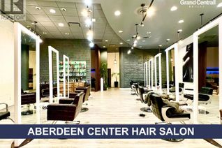 Barber/Beauty Shop Business for Sale, 4151 Hazelbridge Way #1190, Richmond, BC