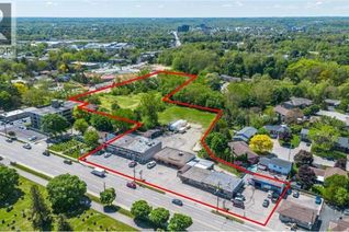 Commercial Land for Sale, 160-170 Charing Cross Street, Brantford, ON