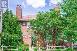Property for Sale, 111 Alberta Avenue, Toronto (Wychwood), ON