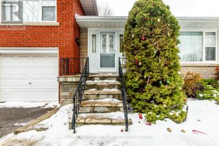 Sidesplit for Rent, 20 Rossander Court #Main Floor, Toronto (Bendale), ON