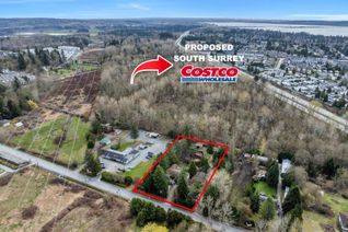 Commercial Land for Sale, 16216 20 Avenue, Surrey, BC