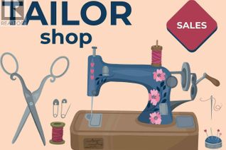 Tailor Shop Business for Sale
