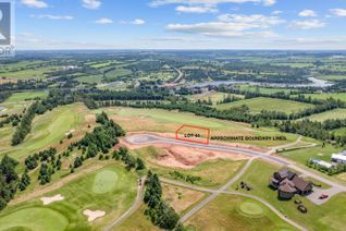 Commercial Land for Sale, Lot 44 Furber Drive, New Glasgow, PE