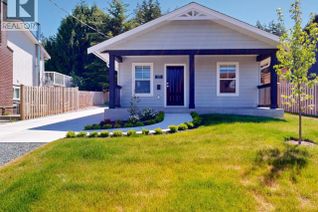 Detached House for Sale, 4678 Cook Ave, Powell River, BC