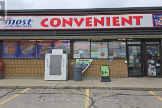 Convenience Store Business for Sale, 569 Lancaster Street W, Kitchener, ON