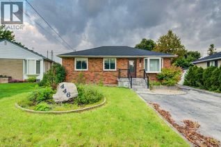 Bungalow for Sale, 446 Kingsleigh Court, Milton, ON