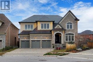 Property for Sale, 64 Chesney Crescent, Vaughan (Kleinburg), ON