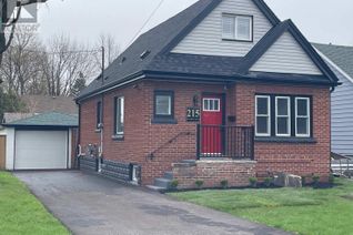 Property for Sale, 215 Walter Avenue S, Hamilton (Glenview), ON