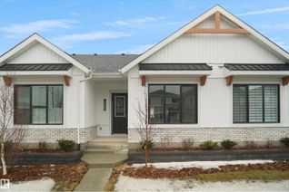 Freehold Townhouse for Sale, 20605 42 Av Nw, Edmonton, AB