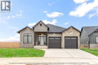 Property for Sale, 96 Bloomington Way, Chatham, ON