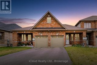 Freehold Townhouse for Sale, 11 Harwood Street, Tillsonburg, ON