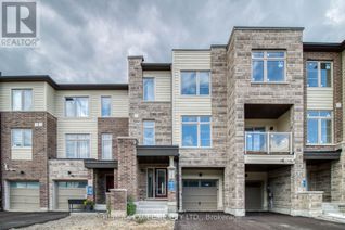Property for Sale, 124 Solstice Circle, Newmarket (Woodland Hill), ON