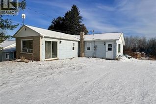 Detached House for Sale, 140 Main Street, Plaster Rock, NB