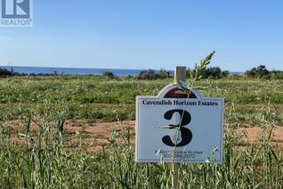 Commercial Land for Sale, Lot 3 Brianna Street - Cavendish Horizons Estates, Cavendish, PE