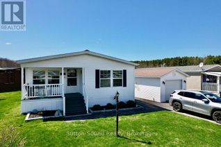 Bungalow for Sale, 144 Rosewood Drive, Georgian Bluffs, ON