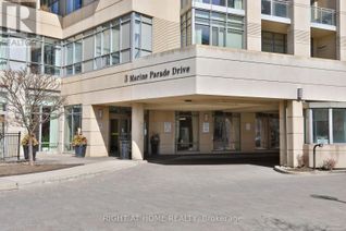 Condo Apartment for Sale, 3 Marine Parade Drive #707, Toronto (Mimico), ON