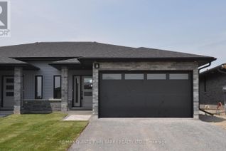 Bungalow for Sale, 3 Parkland Circle #Lot 30, Quinte West (Murray Ward), ON