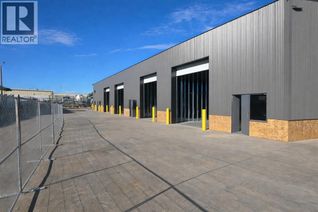 Property for Lease, 14 Griffin Industrial Point, Cochrane, AB