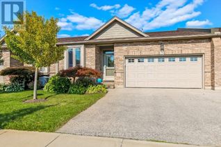 Bungalow for Sale, 578 Spitfire Street #52, Woodstock (Woodstock - North), ON