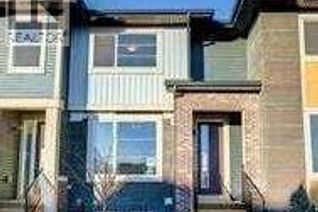 Townhouse for Sale, 109 Cobblestone Gate Sw, Airdrie, AB