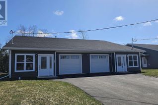 Semi-Detached House for Sale, 145 Blainedale Drive, Salmon River, NS