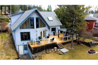 Property for Sale, 7319 Glacier Drive, Radium Hot Springs, BC