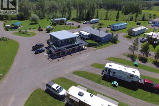 Mobile Home Park Business for Sale, 3960 Drive In Road, Houston, BC