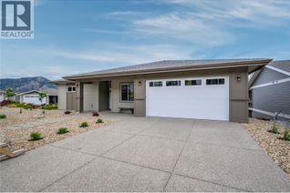 Bungalow for Sale, 7760 Okanagan Landing Road Unit# 98 Lot# 1, Okanagan Landing, BC