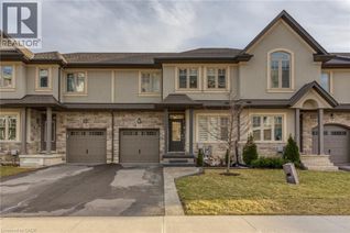 Townhouse for Sale, 122 Shoreview Place, Stoney Creek, ON