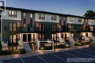 Townhouse for Sale, 410 Northfield Drive W #A6, Waterloo, ON