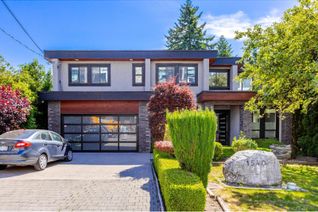 Detached House for Sale, 1540 Maple Street, White Rock, BC