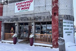 Business for Sale, 100 Main Street, Spiritwood, SK
