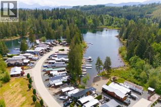 Cabin for Sale, 10750 Central Lake Rd #27, Port Alberni, BC