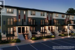 Condo Townhouse for Sale, 410 Northfield Drive W #C1, Waterloo, ON