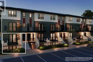 Condo Townhouse for Sale, 410 Northfield Drive W #A7, Waterloo, ON