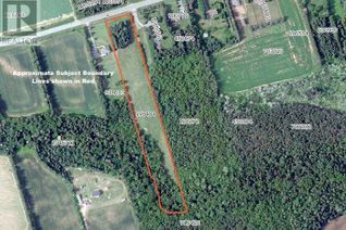 Commercial Land for Sale, Lot Queens Road - Rte 210 Road, Montague, PE