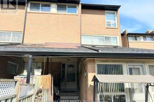Townhouse for Sale, 260 John Garland Boulevard #234, Toronto (West Humber-Clairville), ON
