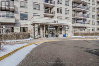 Property for Sale, 1200 The Esplanade North Road #317, Pickering (Town Centre), ON