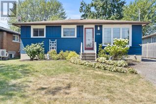 Property for Sale, 236 Cutress Avenue, Welland (Broadway), ON