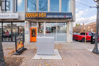 Property, 230 Lakeshore Road E, Mississauga (Port Credit), ON