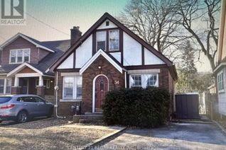 Property for Sale, 34 Dalewood Avenue, Hamilton (Westdale), ON
